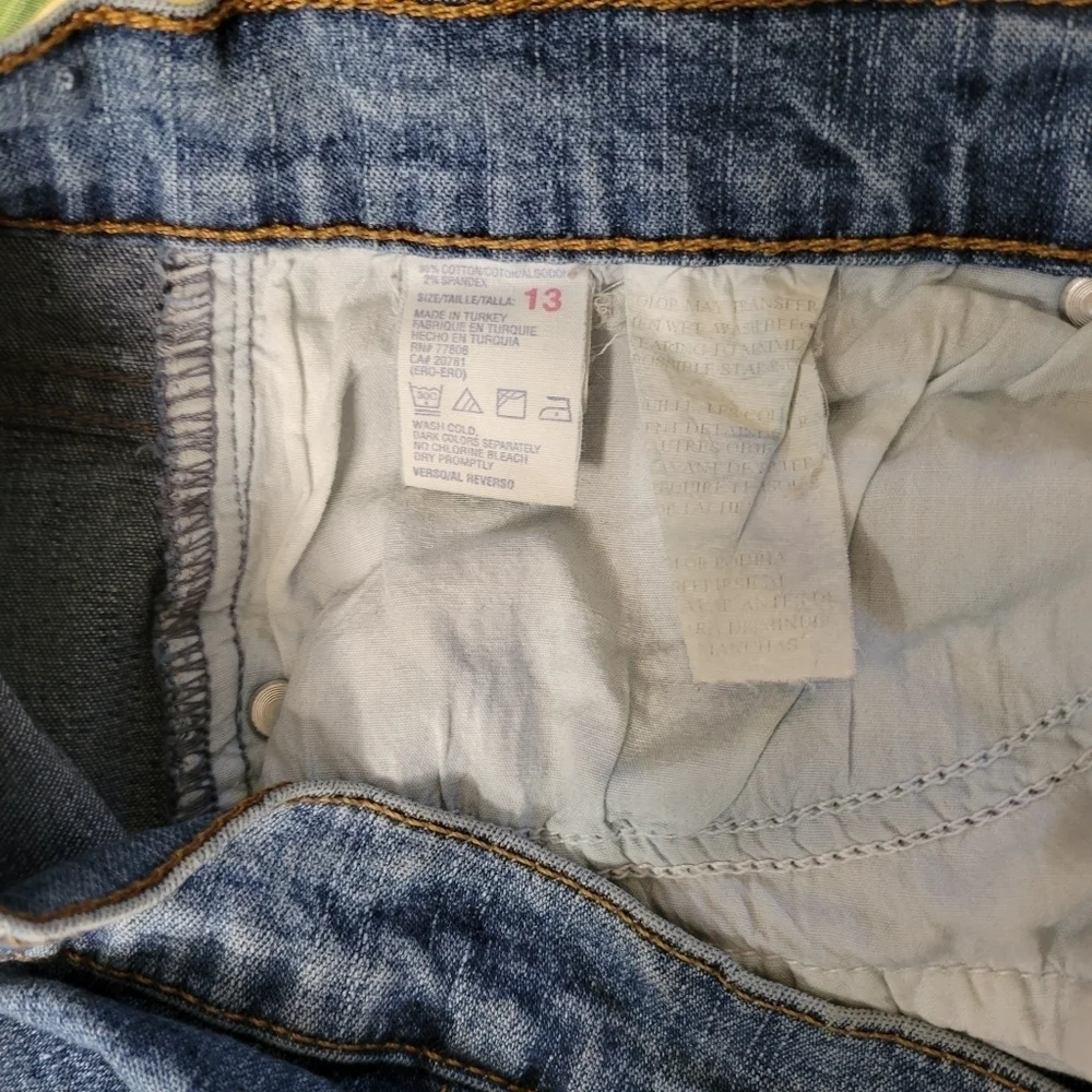Vintage TOMMY JEANS Denim Shorts